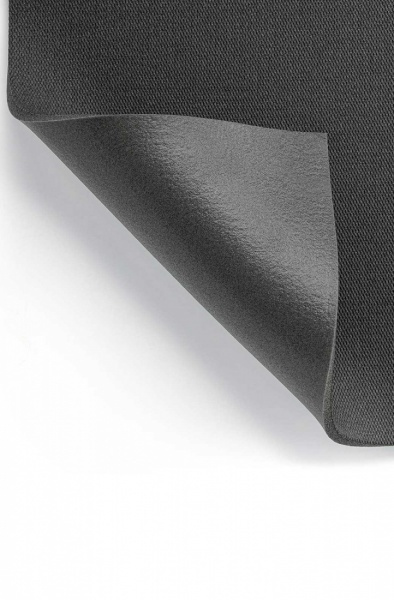 KURMA CORE 6mm Yogamat 2mtr - Black - 3