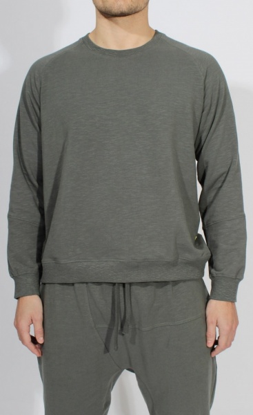Mudra Sweatshirt - Petrol Grey - 2