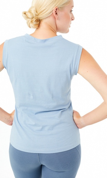 Mandala Solid Tank - 1