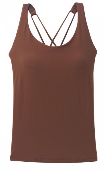 PrAna Everyday Support Top - Manzanita - 3