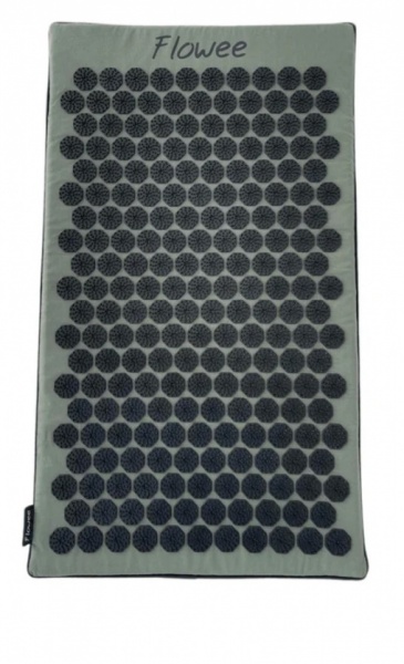 Flowee Shakti Mat Eco Deluxe Cargo Green