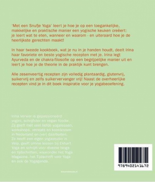 Met een Snufje Yoga - 5