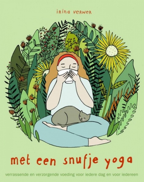 Met een Snufje Yoga