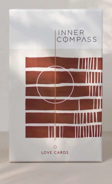 Inner Compass LOVE Kaarten