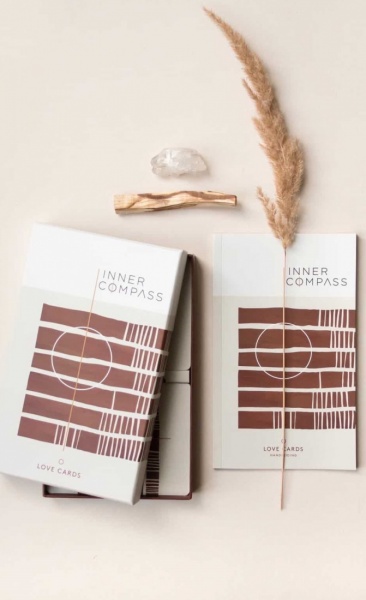 Inner Compas Love Kaarten - 1