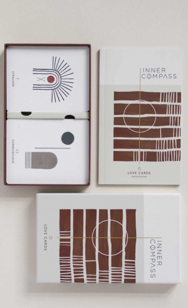Inner Compas Love Kaarten - 4