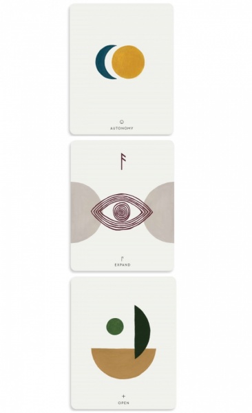 Inner Compas Love Kaarten - 5