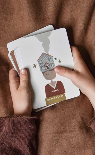 Inner Compas Kaarten KIDS - 4