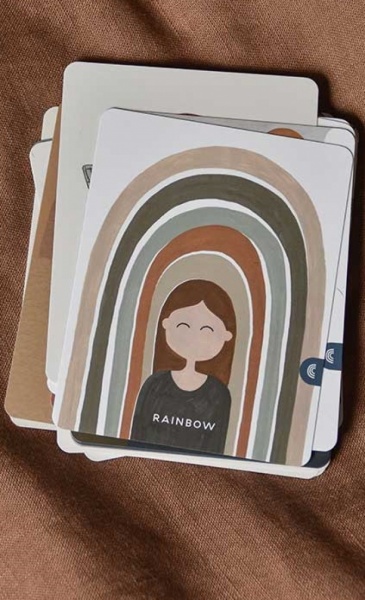 Inner Compas Kaarten KIDS - 6