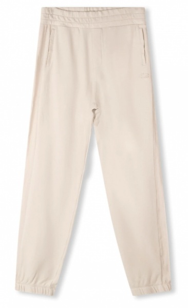 10Days Long Jogger Fleece Pants - Light safari - 5
