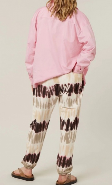 10Days Oversized Jogger Tie Dye - 3