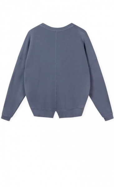 10Days V-Neck Sweater - Bleu - 2