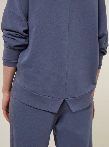 10Days V-Neck Sweater - Bleu - 5