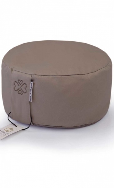 Love Generation Meditatiekussen Taupe