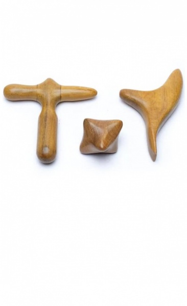 Sandelwood Massage Set