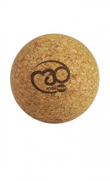 Cork Trigger Point Massage Ball 7cm - 1