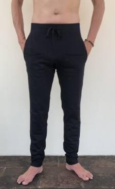 Backside Long Pants - Black