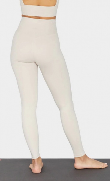 Manduka Essence Legging - Sand - 3