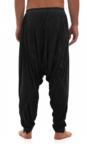 Ashram Pants Black - 6