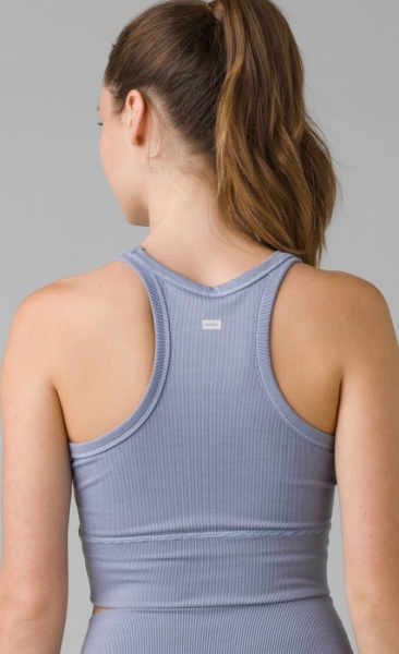 Becksa Bralette - Dusty Aloe Heather - 2