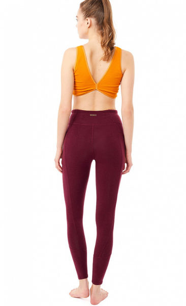 Mandala Pocket Tights - 6