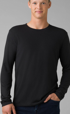 PrAna Longsleeve Shirt - Black