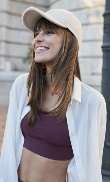 Chloe Oversized Tencel Blouse - 7