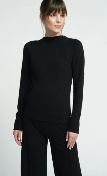 LUNE Forest Longsleeve Line Top - 1