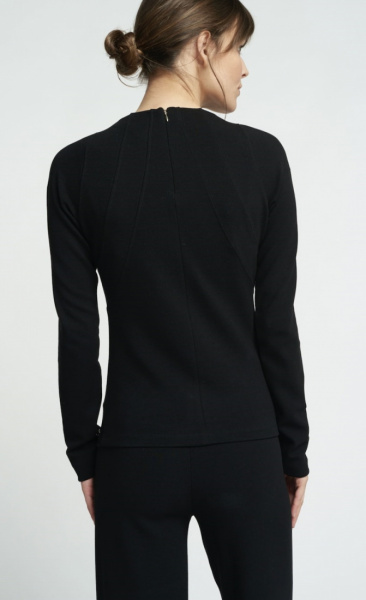 LUNE Forest Longsleeve Line Top - 2