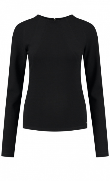 LUNE Forest Longsleeve Line Top - 4