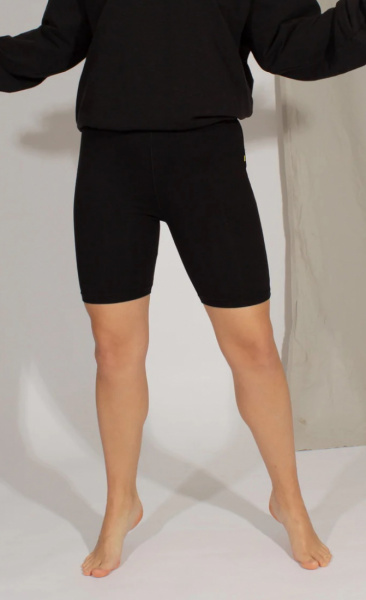 Anna Biker Shorts - 1