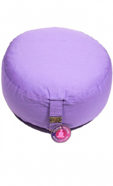 Meditation Cushion Basic Violet