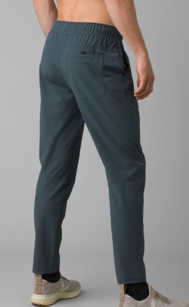 PrAna Slope Tapered Pant Grey Blue - 1