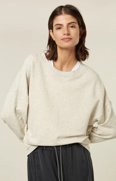 10Days Round Neck Sweater - SALE - Yoga Specials