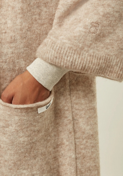 10Days long Soft Knit Cardigan - 2