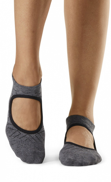 Tavi Noir Grip Socks Emma - Denali - 1