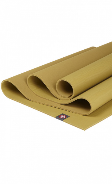 Manduka eKO 5mm Rubber Yoga Mat Gold - 2