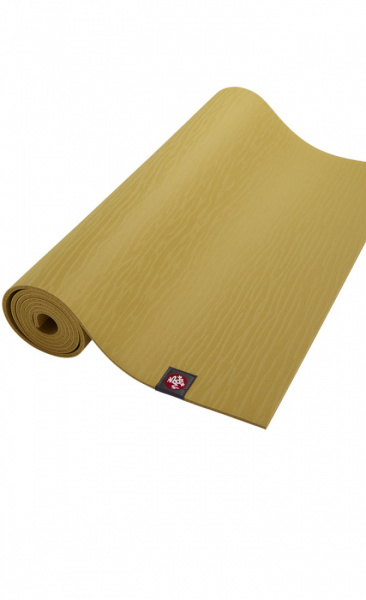 Manduka eKO 5mm Rubber Yoga Mat Gold - 3
