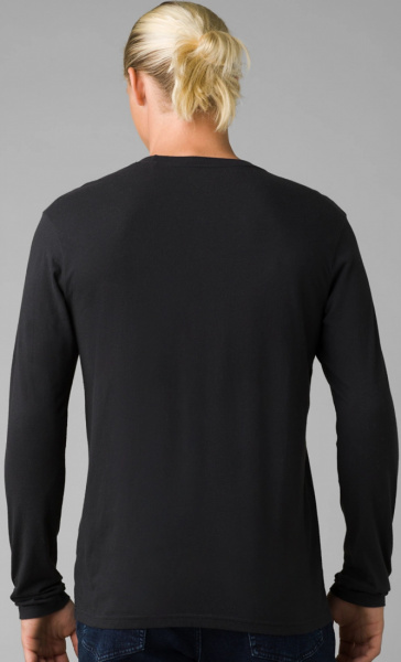 PrAna Longsleeve Shirt - Charcoal - 1