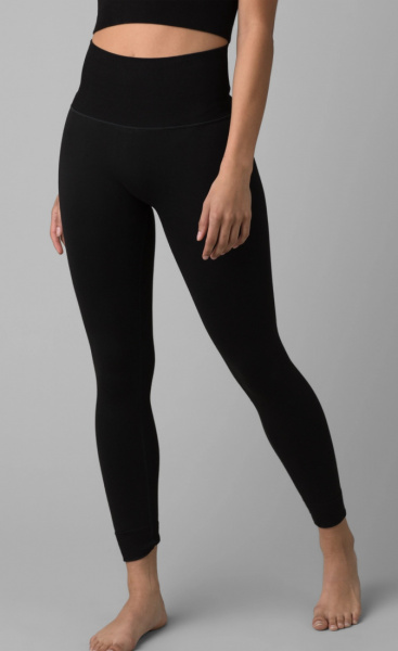 Prana Sopra Seamless Legging - Black