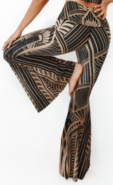 Elegant Empire Recycled Bell Bottoms