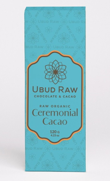 Ubud Raw 120gr Ceremoniële Cacao