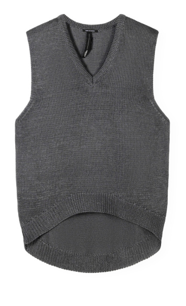 10Days Shiny Knit Spencer - 1