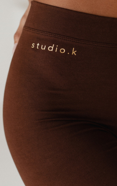 StudioK Idun High Rise Biker Shorts - 3