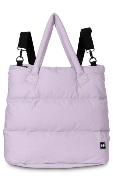 10Days Pillow Tote Bag - Lilac