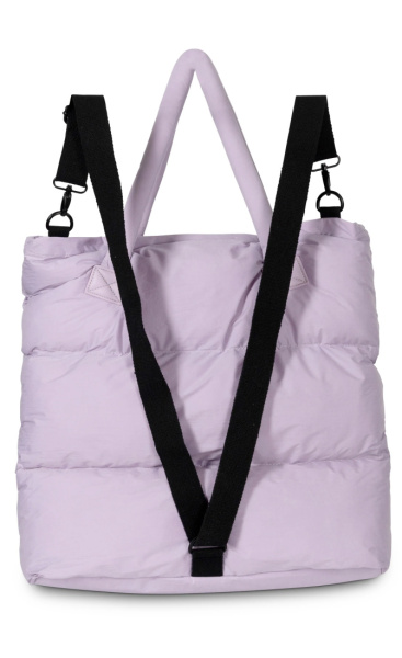 10Days Pillow Tote Bag - 1