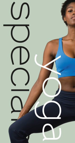 Yoga Specials Gift Card - 30