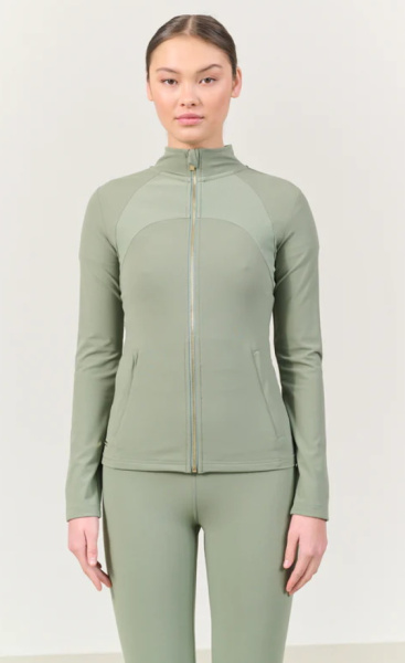 LUNE River Lift Slim Jacket - 7