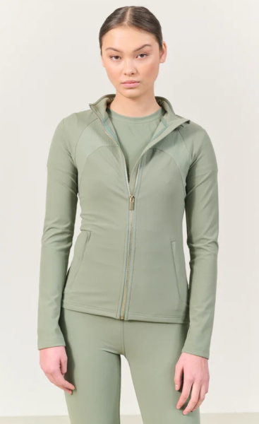 LUNE River Lift Slim Jacket - 8