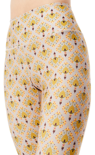 Palmyra Recycled Yoga Legging - 3